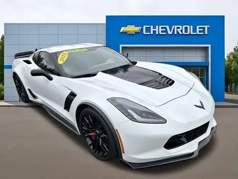 2018 Chevrolet Corvette Z06 3LZ