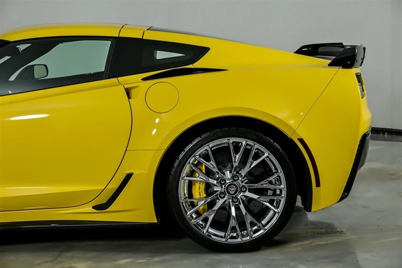 2018 Chevrolet Corvette C7 Z06 - Image 9 of 31
