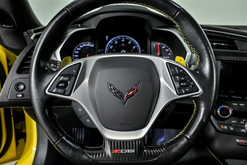 2018 Chevrolet Corvette C7 Z06 - Image 27 of 31