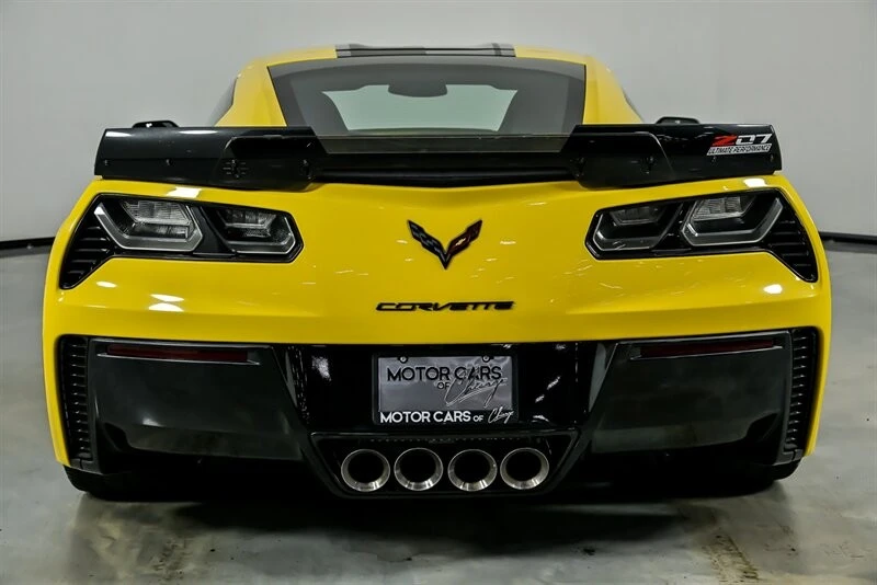 2018 Chevrolet Corvette C7 Z06 - Image 11 of 31