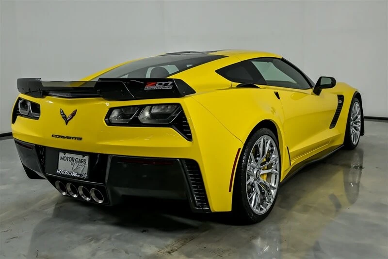 2018 Chevrolet Corvette C7 Z06 - Image 12 of 31