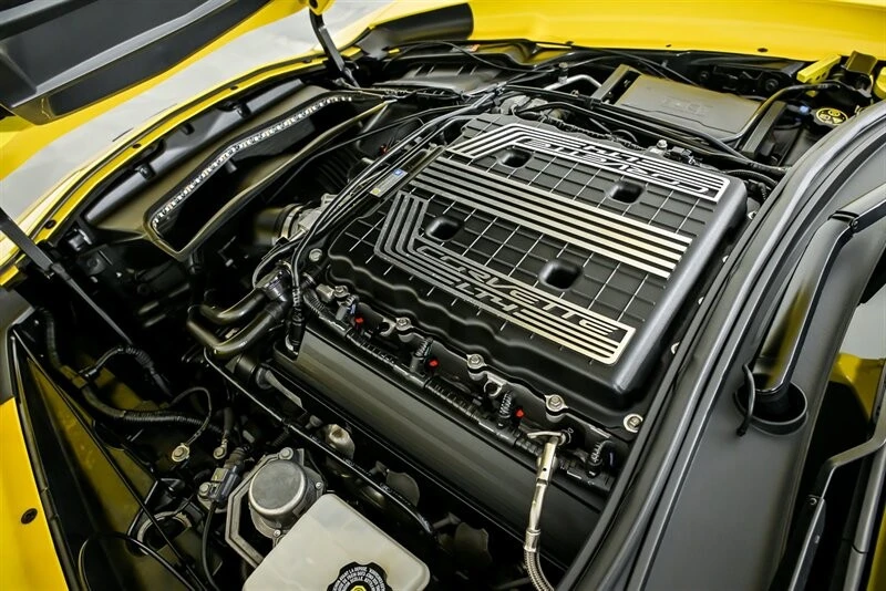 2018 Chevrolet Corvette C7 Z06 - Image 17 of 31
