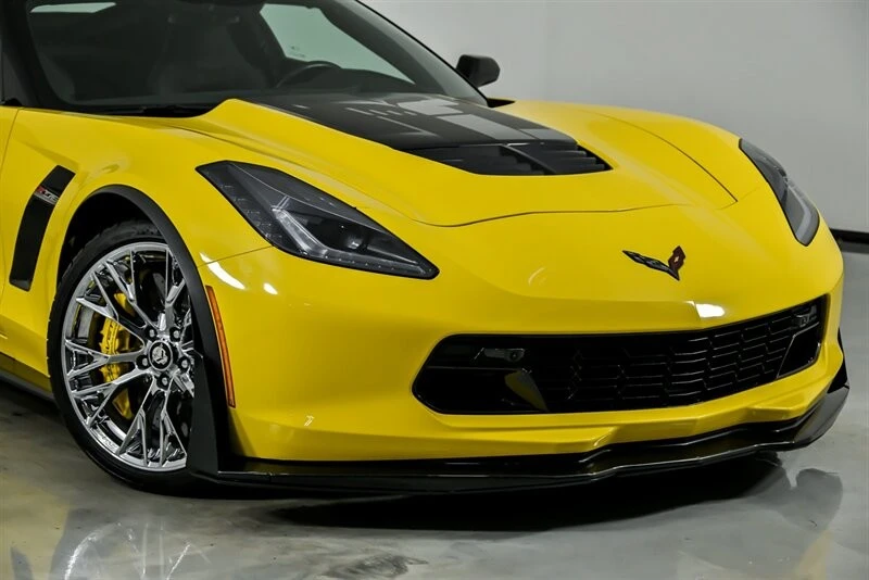 2018 Chevrolet Corvette C7 Z06 - Image 3 of 31