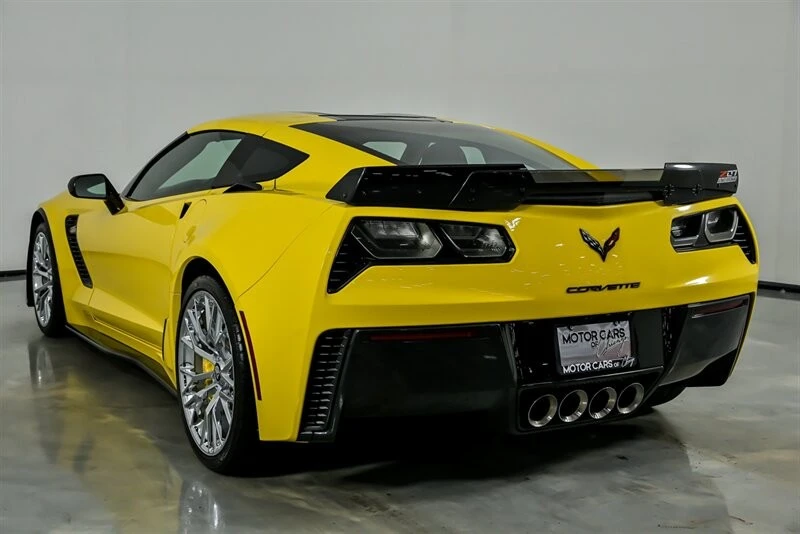 2018 Chevrolet Corvette C7 Z06 - Image 10 of 31