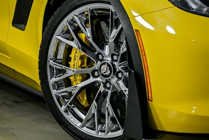 2018 Chevrolet Corvette C7 Z06 - Image 4 of 31