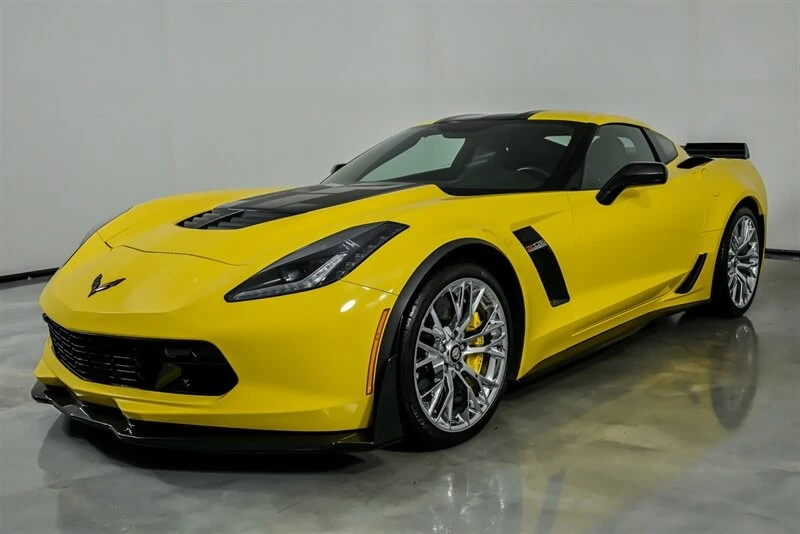 2018 Chevrolet Corvette C7 Z06 - Image 6 of 31