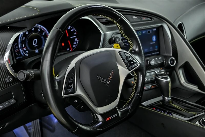 2018 Chevrolet Corvette C7 Z06 - Image 24 of 31