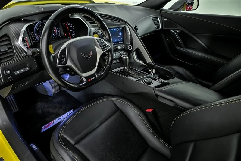 2018 Chevrolet Corvette C7 Z06 - Image 21 of 31