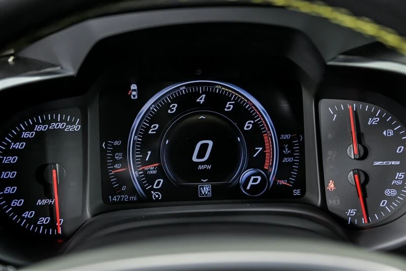 2018 Chevrolet Corvette C7 Z06 - Image 26 of 31