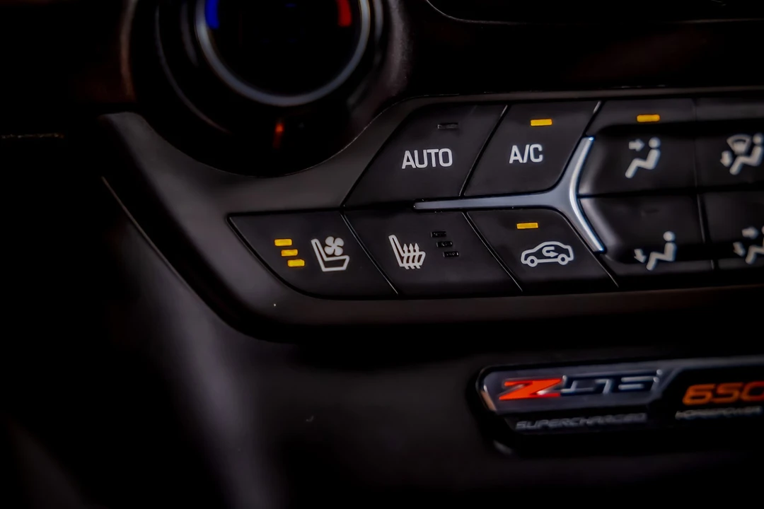 2018 Chevrolet Corvette C7 Z06 - Image 16 of 21