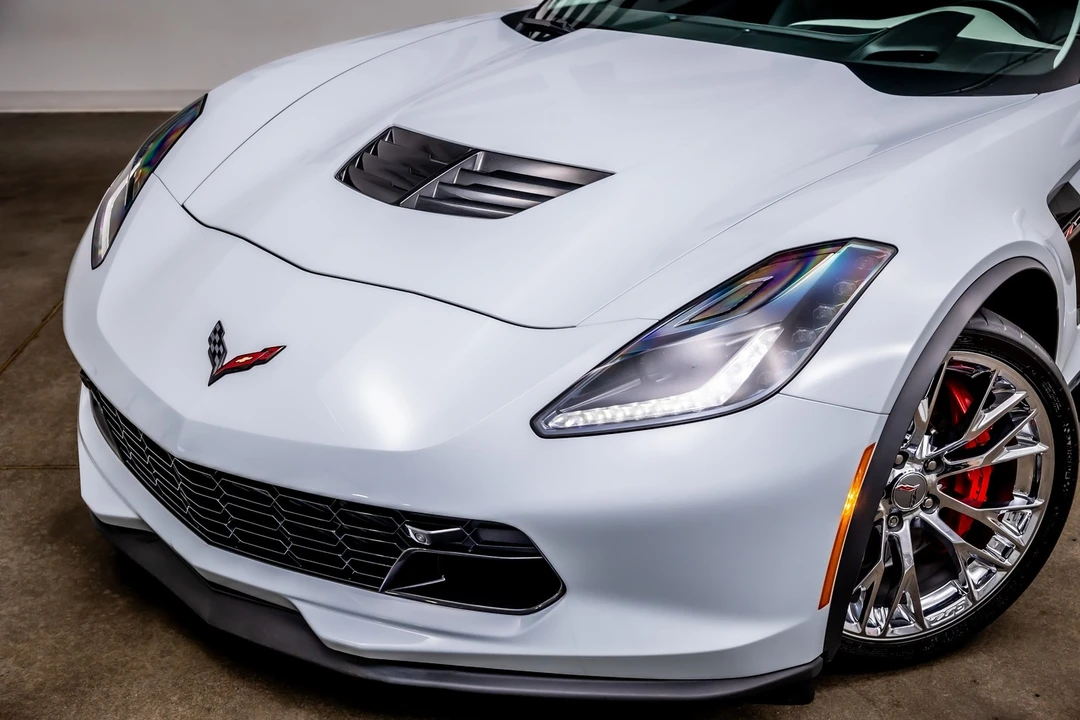 2018 Chevrolet Corvette C7 Z06 - Image 21 of 21