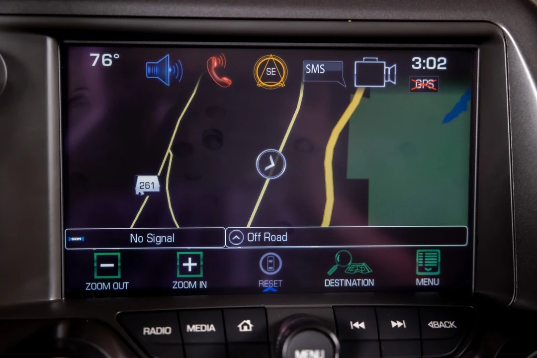 2018 Chevrolet Corvette C7 Z06 - Image 18 of 21
