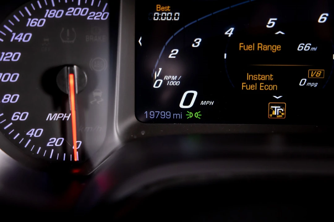 2018 Chevrolet Corvette C7 Z06 - Image 20 of 21