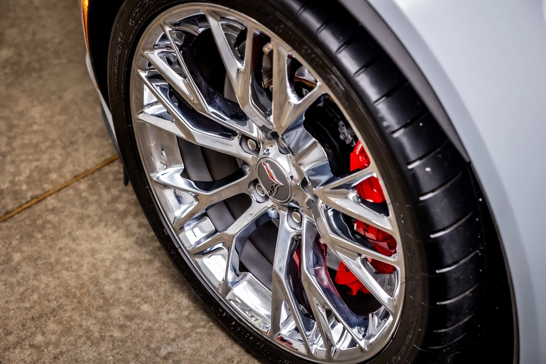 2018 Chevrolet Corvette C7 Z06 - Image 19 of 21