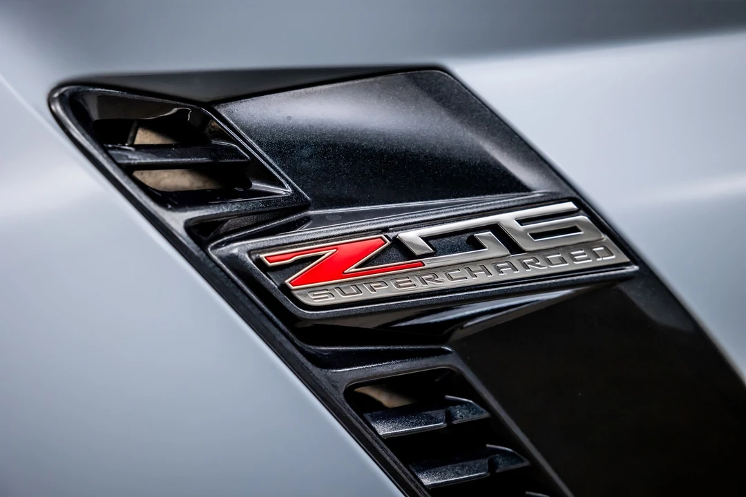 2018 Chevrolet Corvette C7 Z06 - Image 17 of 21