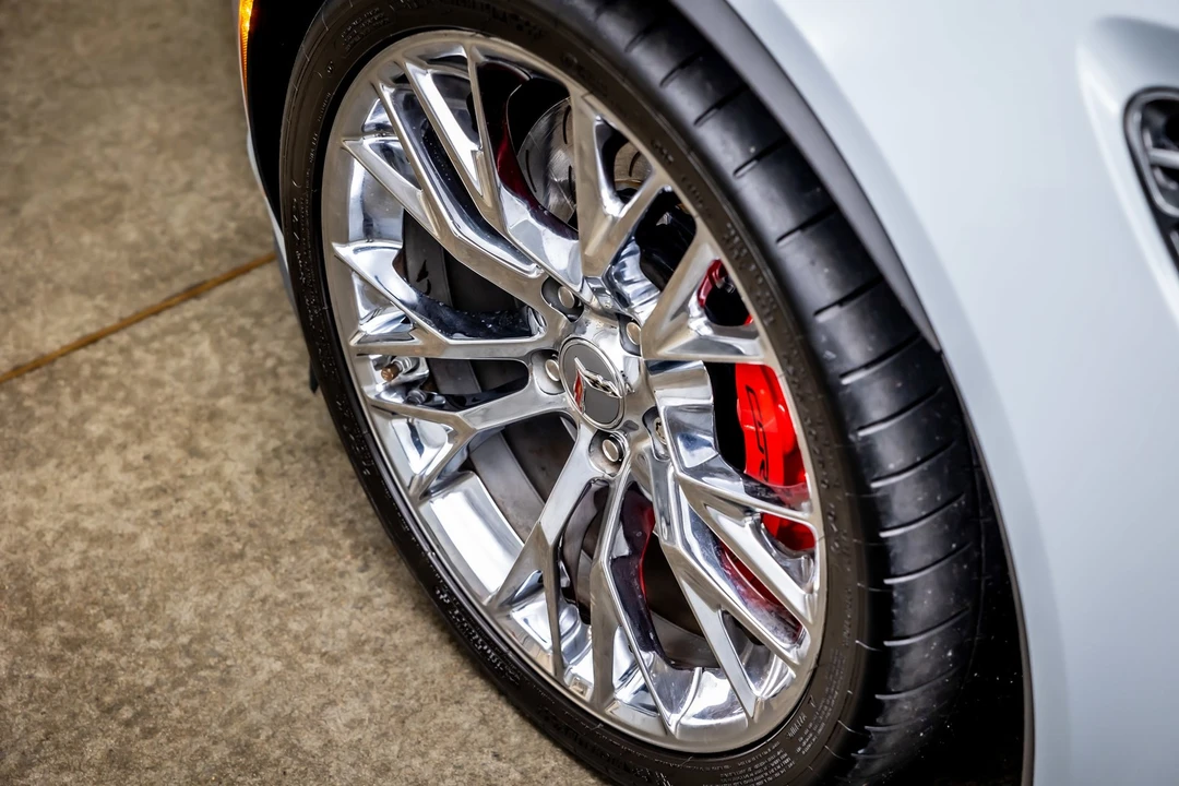 2018 Chevrolet Corvette C7 Z06 - Image 19 of 21