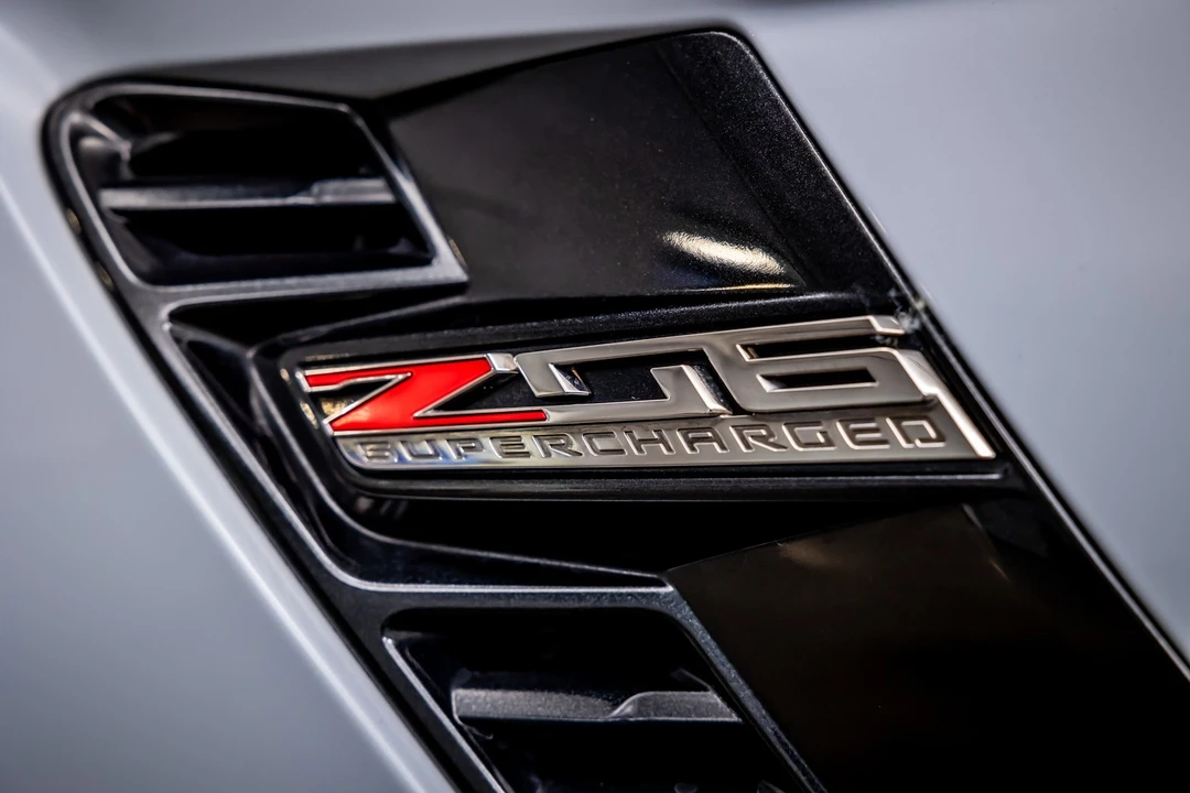 2018 Chevrolet Corvette C7 Z06 - Image 17 of 21