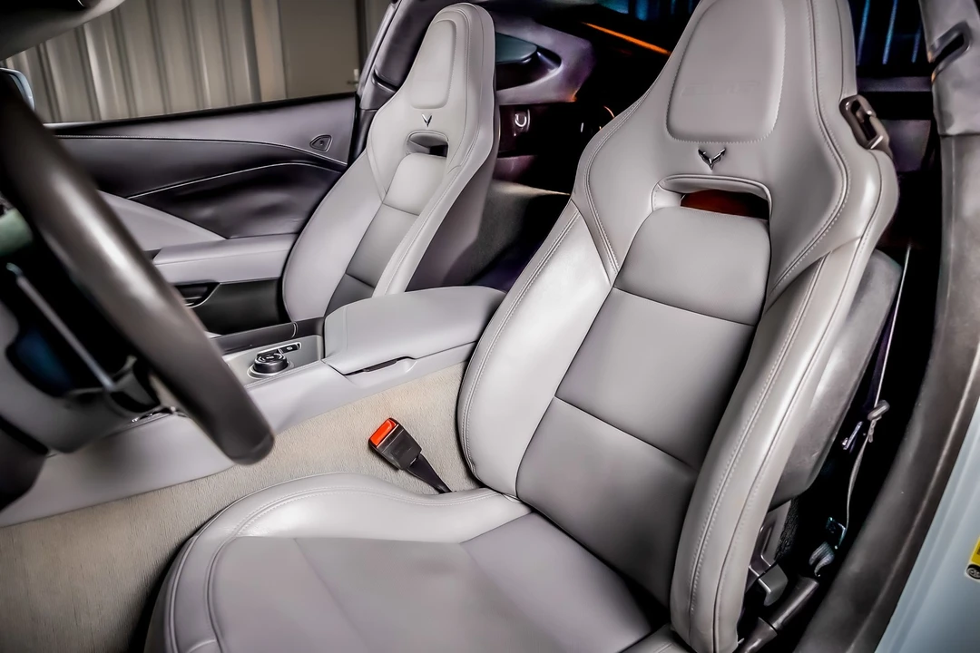 2018 Chevrolet Corvette C7 Z06 - Image 5 of 21
