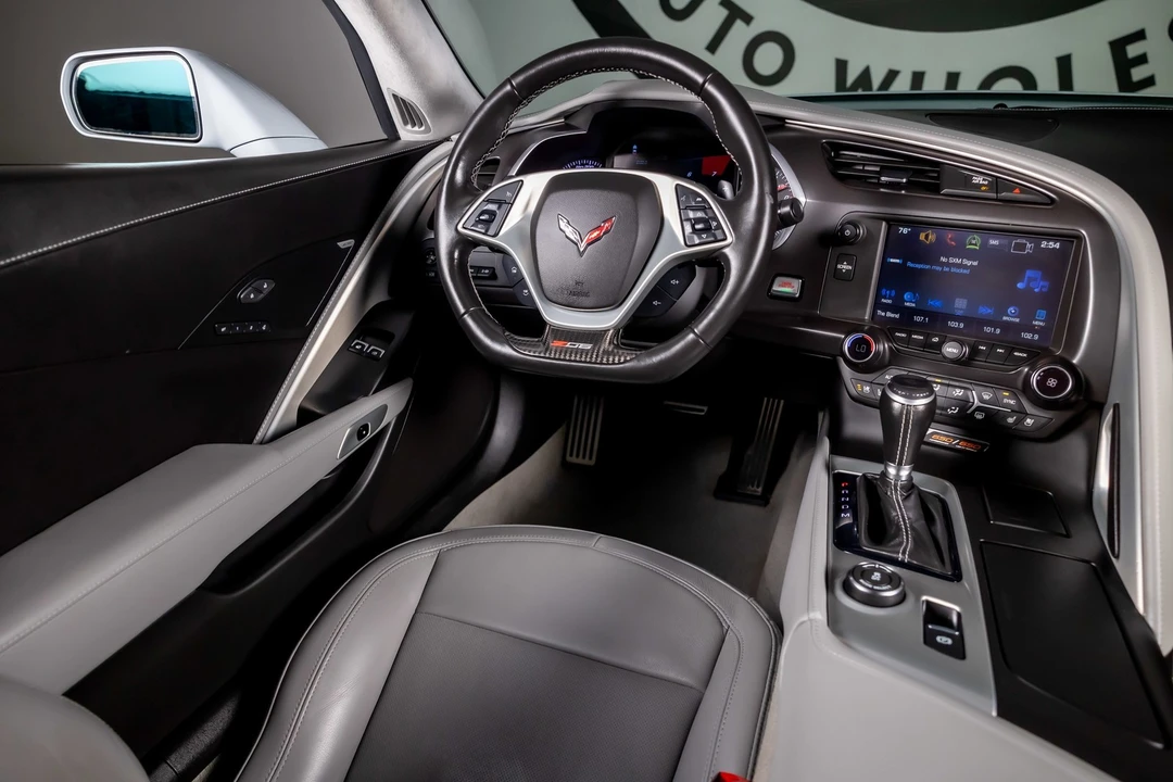 2018 Chevrolet Corvette C7 Z06 - Image 7 of 21