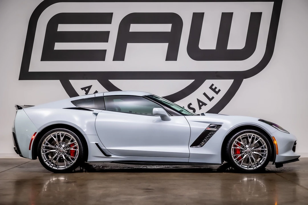 2018 Chevrolet Corvette C7 Z06 - Image 9 of 12