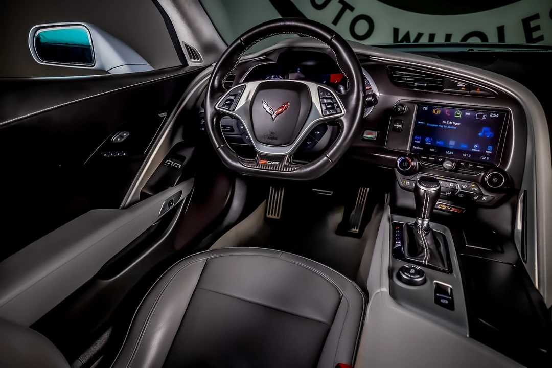 2018 Chevrolet Corvette C7 Z06 - Image 7 of 21