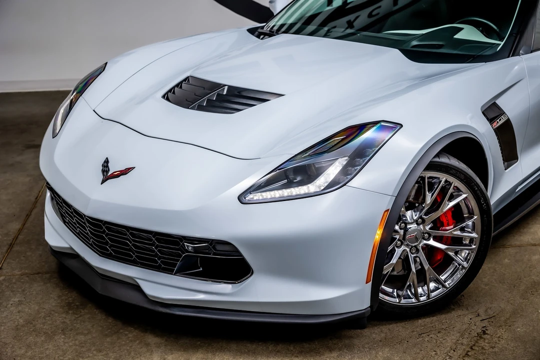 2018 Chevrolet Corvette C7 Z06 - Image 21 of 21