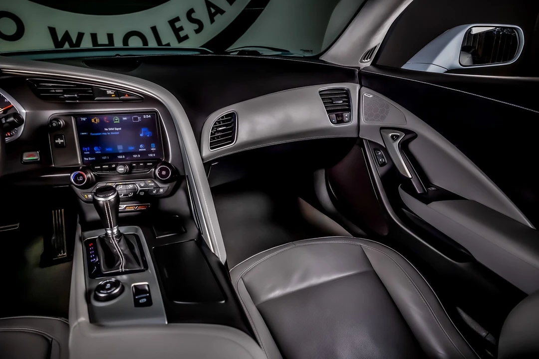 2018 Chevrolet Corvette C7 Z06 - Image 8 of 21