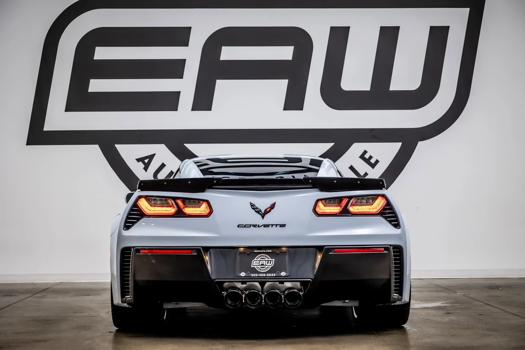 2018 Chevrolet Corvette C7 Z06 - Image 11 of 12
