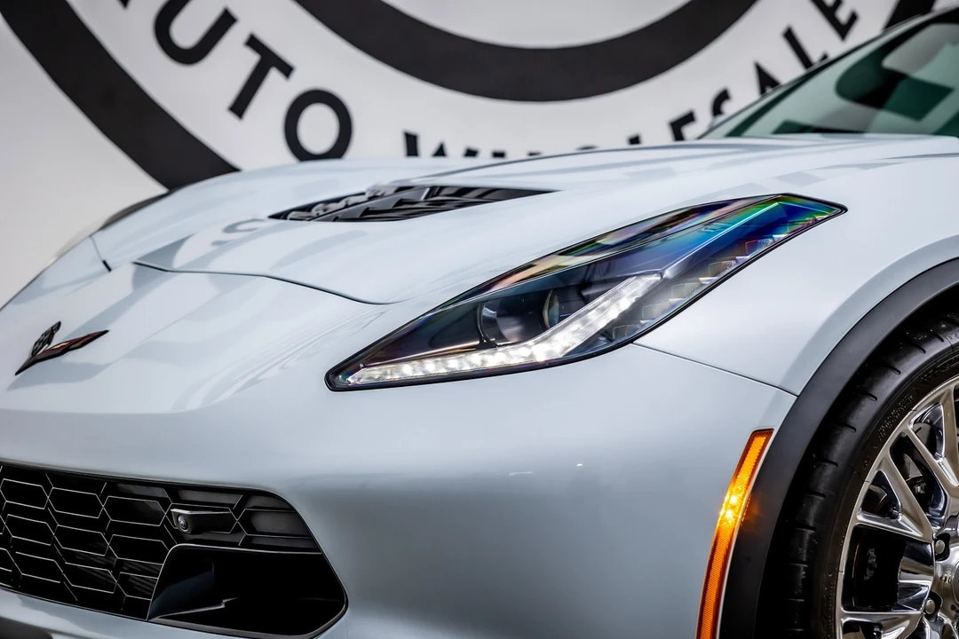 2018 Chevrolet Corvette C7 Z06 - Image 15 of 21