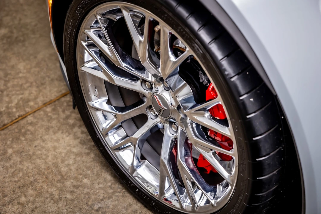 2018 Chevrolet Corvette C7 Z06 - Image 19 of 21