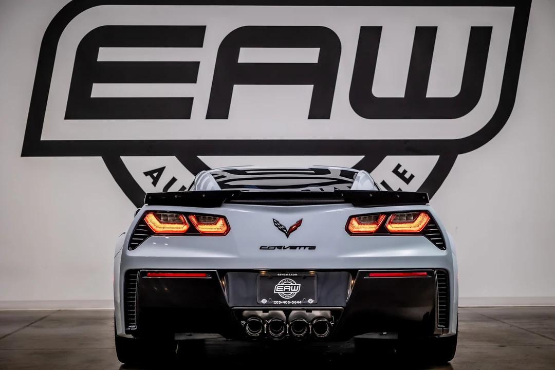 2018 Chevrolet Corvette C7 Z06 - Image 11 of 21