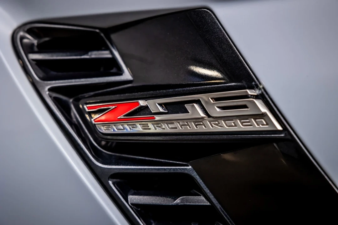 2018 Chevrolet Corvette C7 Z06 - Image 17 of 21
