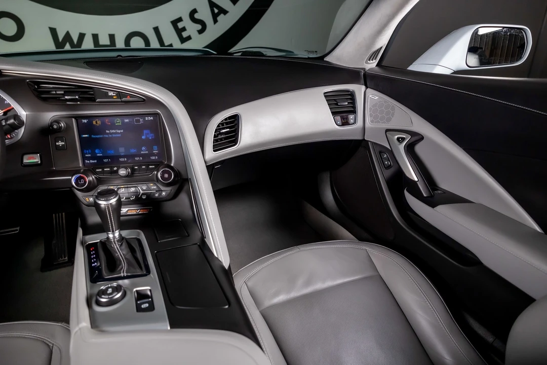 2018 Chevrolet Corvette C7 Z06 - Image 8 of 21