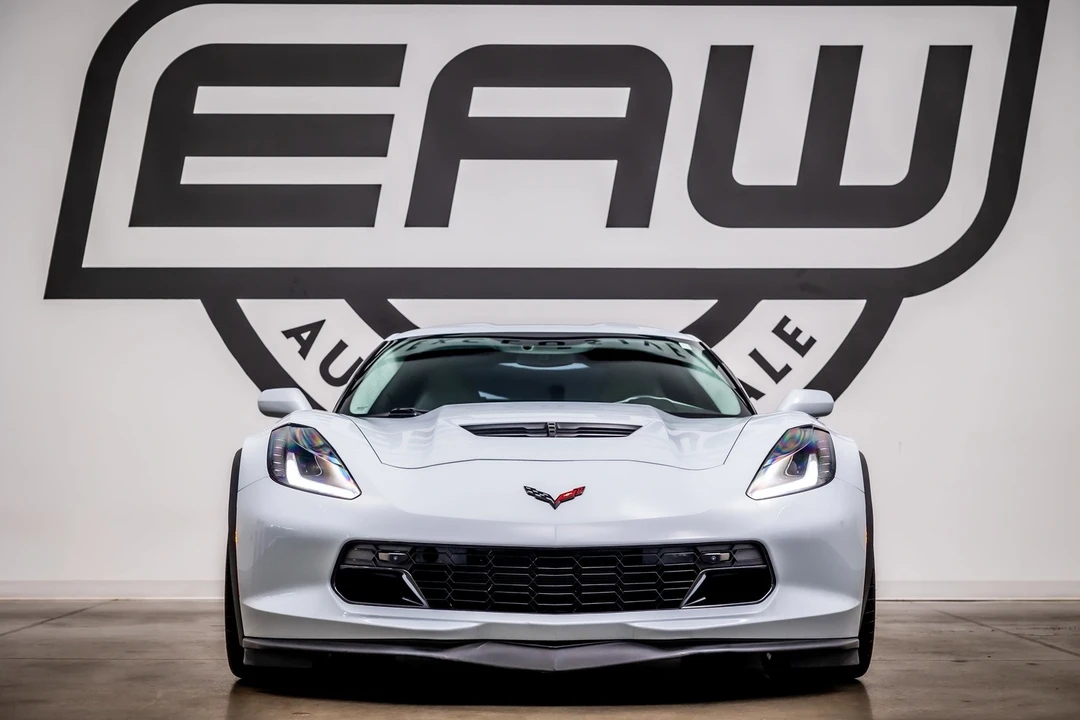2018 Chevrolet Corvette C7 Z06 - Image 3 of 21