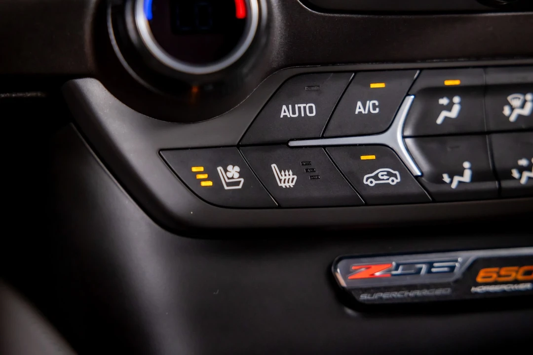 2018 Chevrolet Corvette C7 Z06 - Image 16 of 21