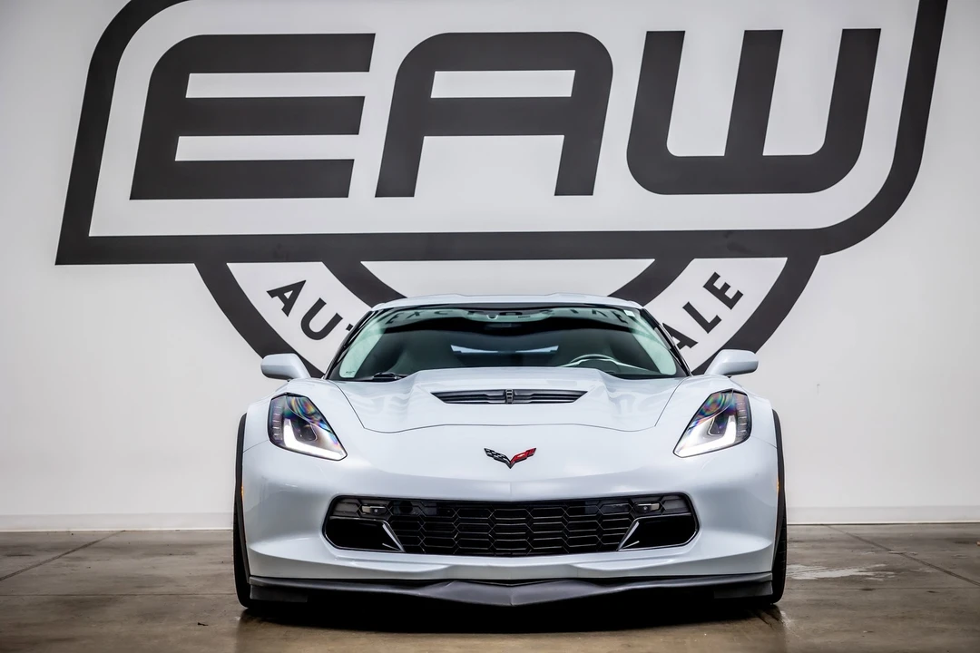 2018 Chevrolet Corvette C7 Z06 - Image 3 of 21