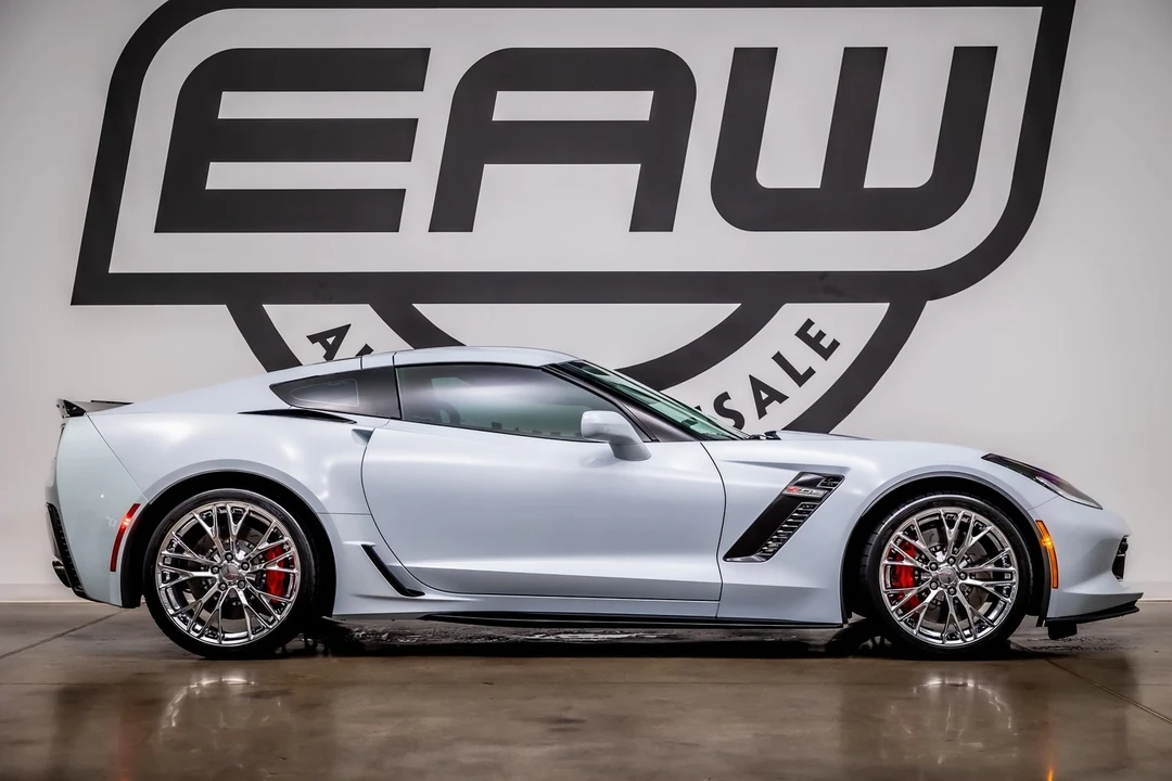 2018 Chevrolet Corvette C7 Z06 - Image 9 of 12