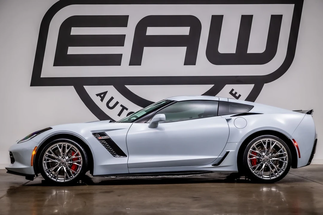 2018 Chevrolet Corvette C7 Z06 - Image 6 of 12