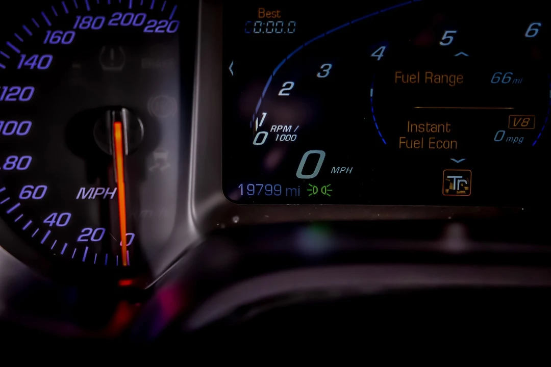 2018 Chevrolet Corvette C7 Z06 - Image 14 of 21
