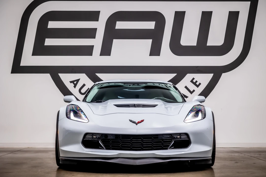 2018 Chevrolet Corvette C7 Z06 - Image 3 of 21