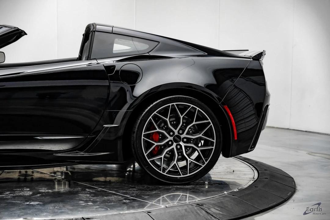 2018 Chevrolet Corvette C7 Z06 - Image 9 of 12