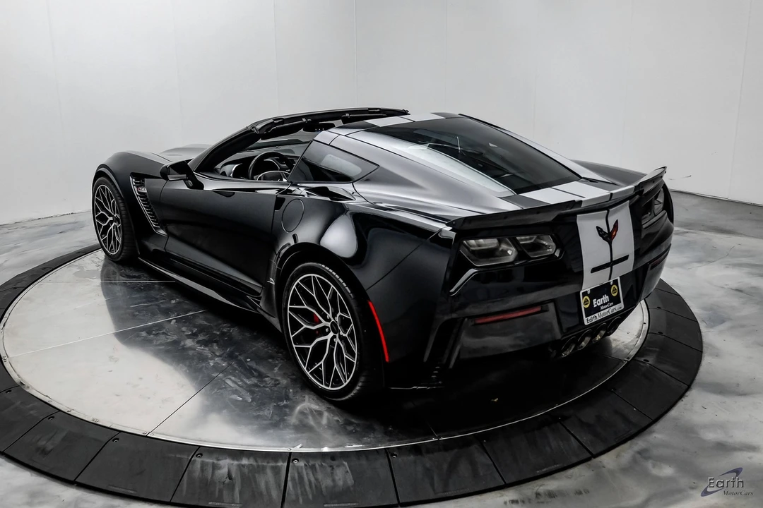 2018 Chevrolet Corvette C7 Z06 - Image 12 of 12