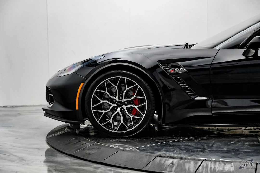 2018 Chevrolet Corvette C7 Z06 - Image 8 of 12