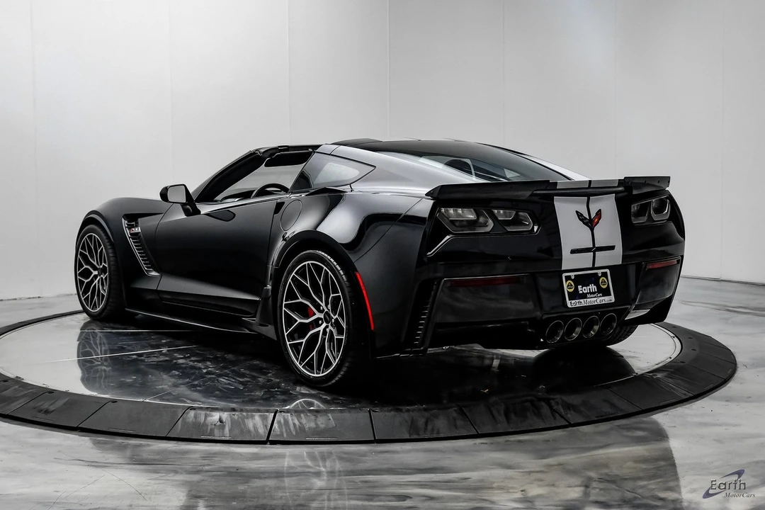 2018 Chevrolet Corvette C7 Z06 - Image 10 of 12