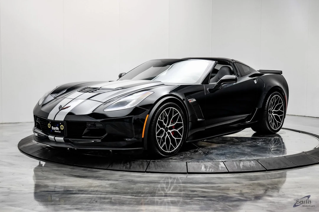 2018 Chevrolet Corvette C7 Z06 - Image 4 of 12