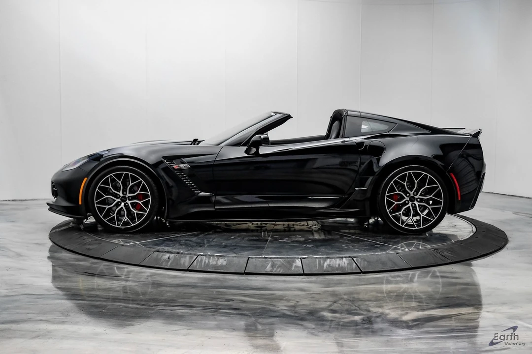 2018 Chevrolet Corvette C7 Z06 - Image 6 of 12