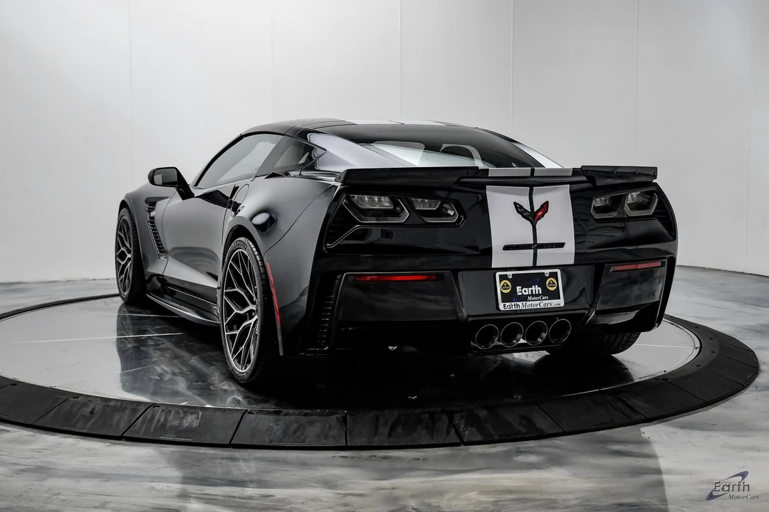 2018 Chevrolet Corvette C7 Z06 - Image 11 of 12