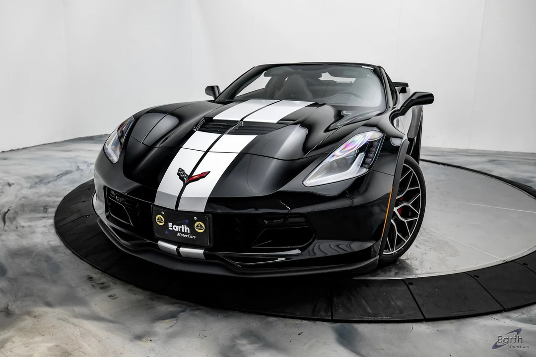2018 Chevrolet Corvette C7 Z06 - Image 3 of 12