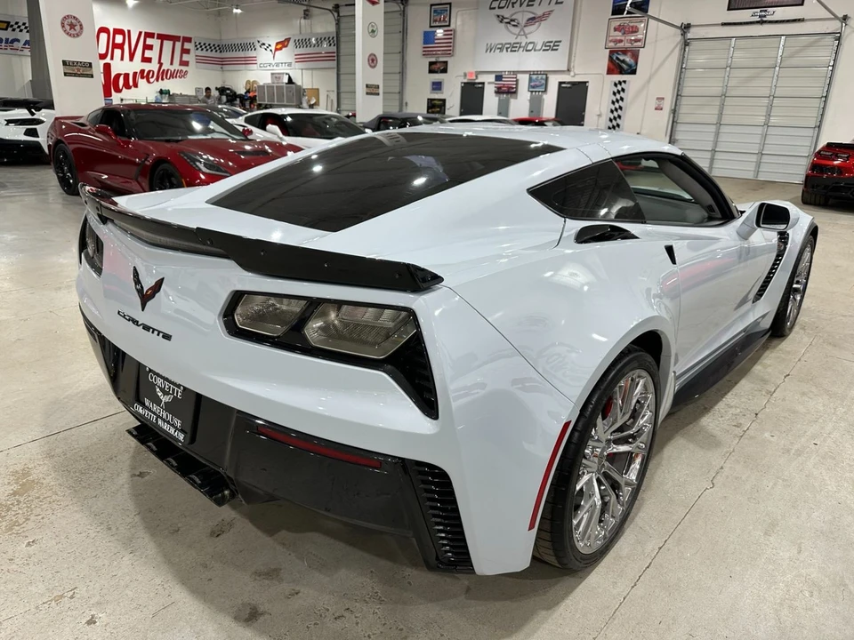 2018 Chevrolet Corvette C7 Z06 - Image 7 of 11