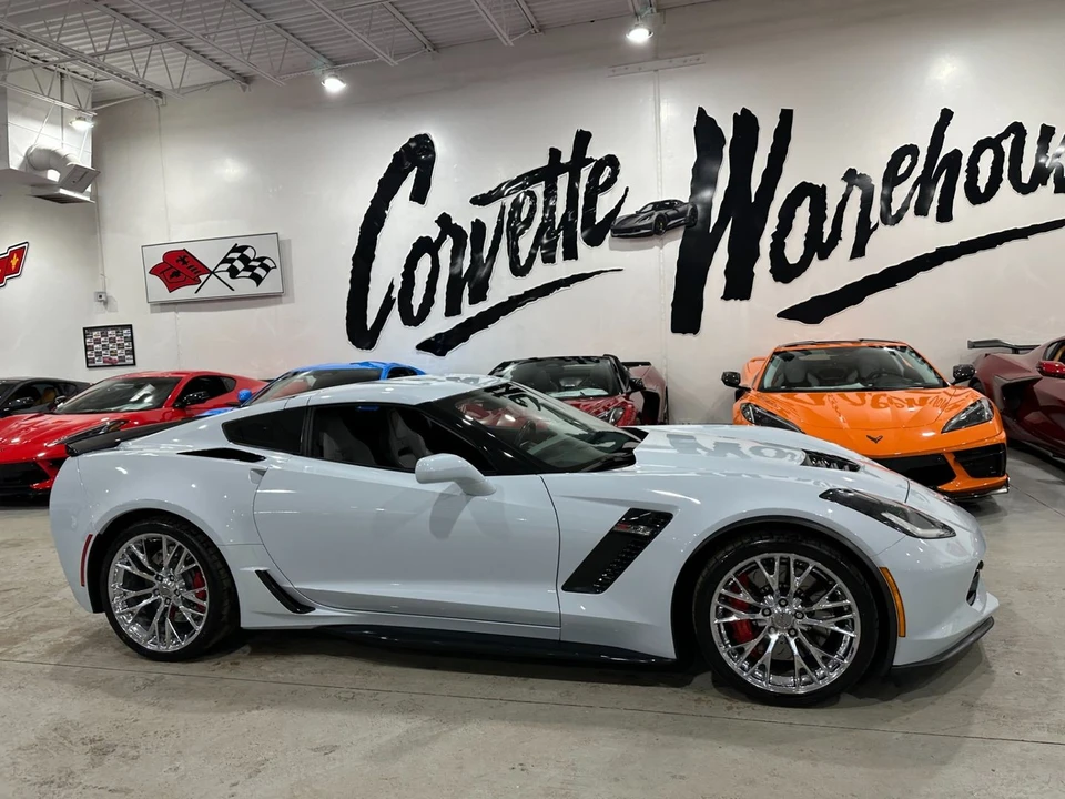 2018 Chevrolet Corvette C7 Z06 - Image 11 of 21